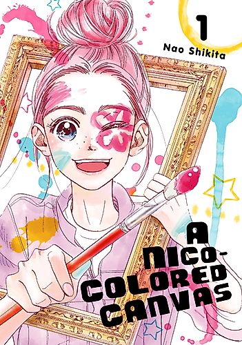 Cover image for A Nico-Colored Canvas