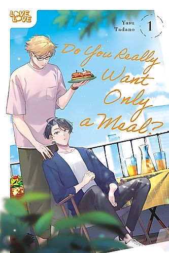 Cover image for Do You Really Want Only a Meal?