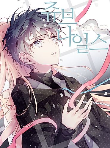 Cover image for Juveniles