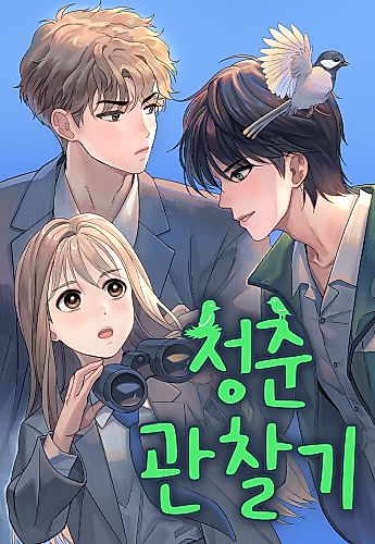 Cover image for Youth Observation