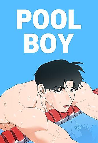 Cover image for Swimmer Boy