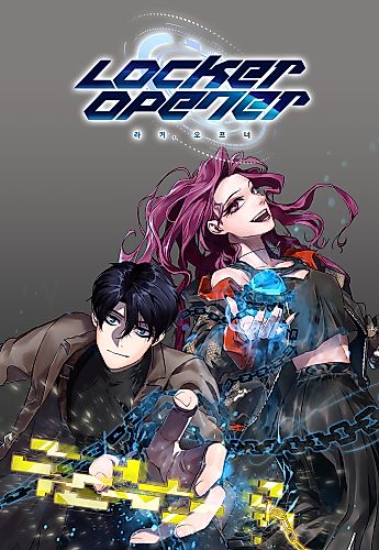 Cover image for Locker & Opener