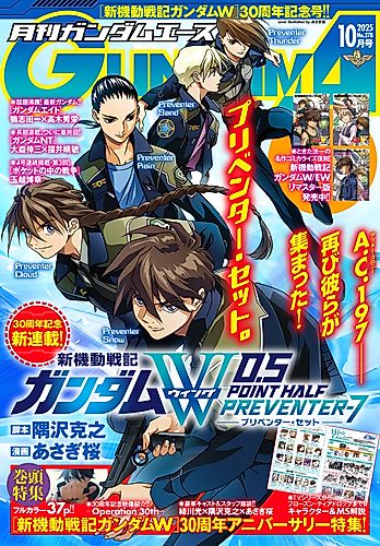 Cover image for Mobile Suit Gundam Wing