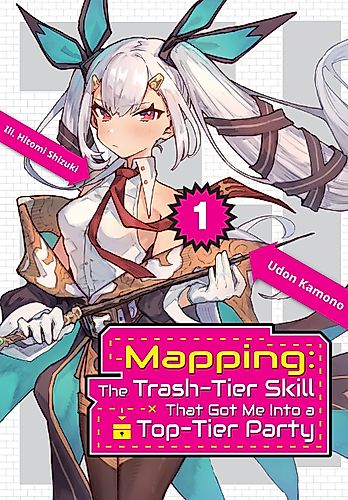 Cover image for Mapping: The Trash-Tier Skill That Got Me Into a Top-Tier Party