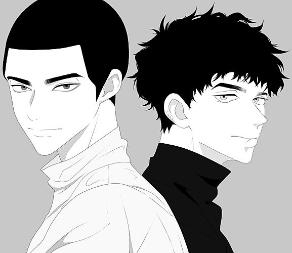 Cover image for We Are Peaceful Brothers