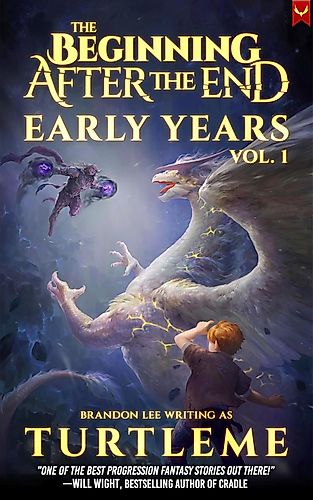 Cover image for The Beginning After the End