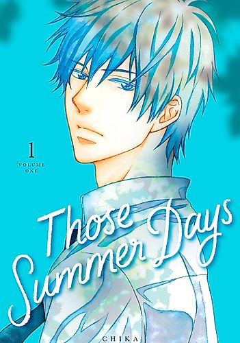 Cover image for Those Summer Days