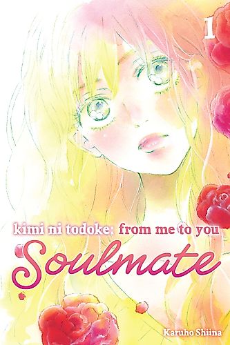 Cover image for Kimi ni Todoke: From Me to You: Soulmate