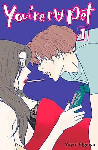 Cover image for You're My Pet