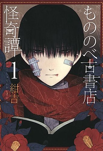 Cover image for Bizarre Records of Mononobe Used Book Store