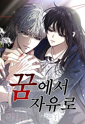 Cover image for Dreaming Freedom