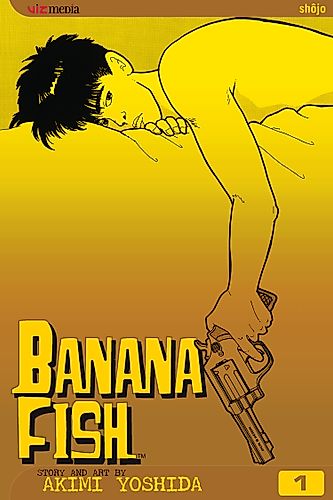 Cover image for Banana Fish