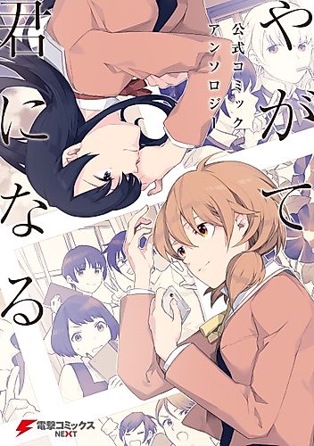 Cover image for Bloom Into You Anthology