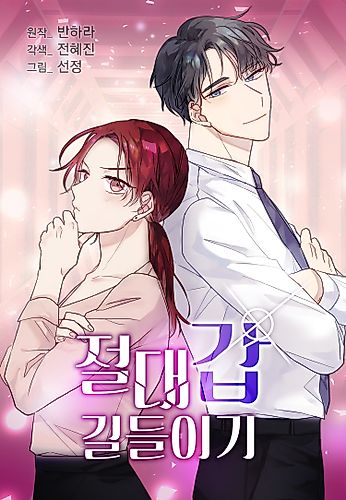 Cover image for Taming My Boss
