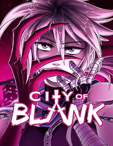 Cover image for City of Blank