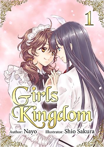 Cover image for Girls Kingdom