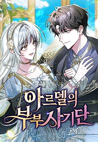 Cover image for The Swindler Couple of Ardel