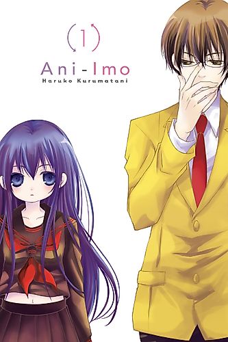 Cover image for Ani-Imo