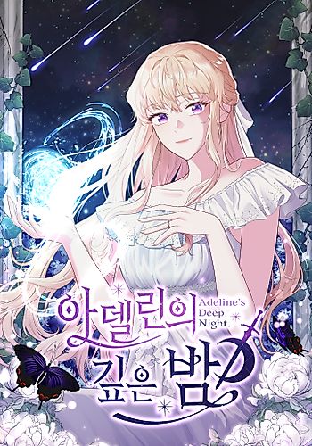 Cover image for Adeline's Darkest Night