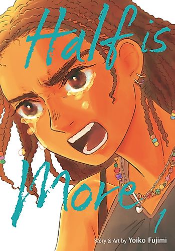 Cover image for Half Is More