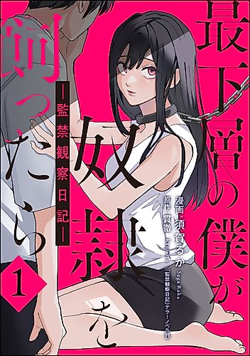 Cover image for Saikasou no Boku ga Dorei wo Kattara: Kankin Kansatsu Nikki
