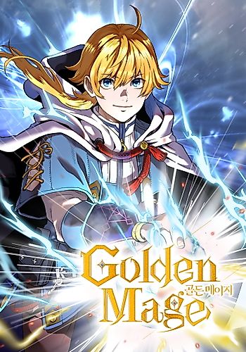 Cover image for Golden Mage