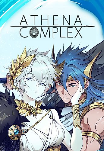 Cover image for Athena Complex