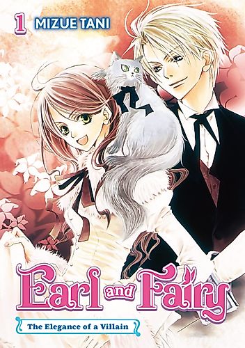 Cover image for Earl and Fairy