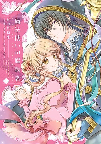 Cover image for Fiancée of the Wizard