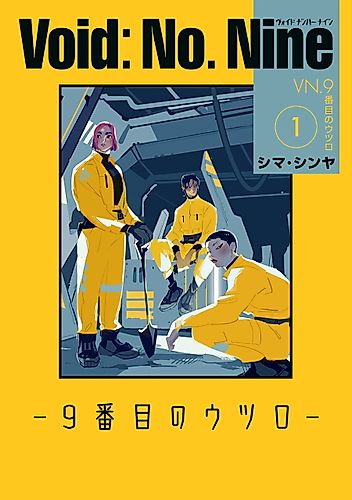Cover image for Void: No. Nine