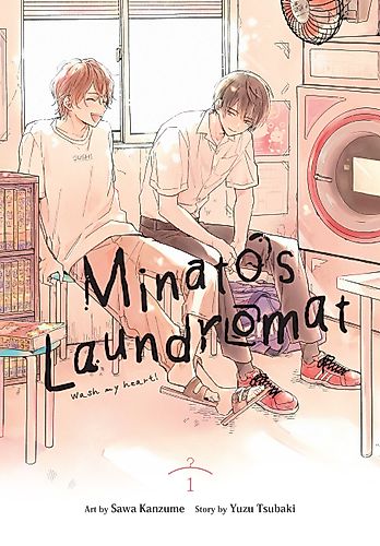 Cover image for Minato's Laundromat