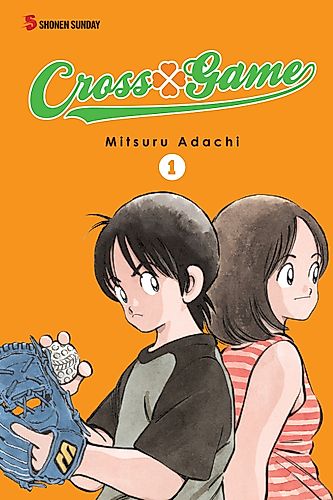 Cover image for Cross Game