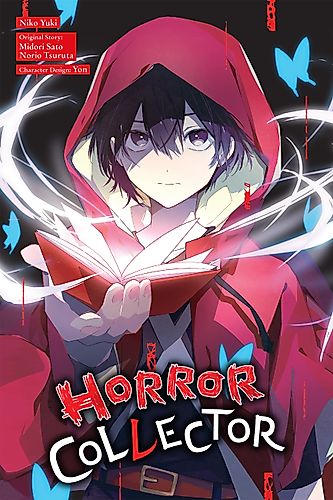 Cover image for Horror Collector
