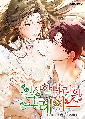 Cover image for Grace in Wonderland