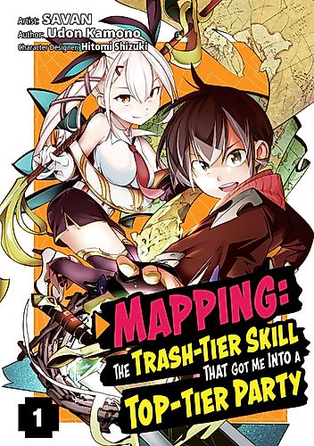Cover image for Mapping: The Trash-Tier Skill That Got Me Into a Top-Tier Party