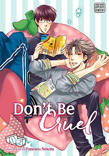 Cover image for Don't Be Cruel