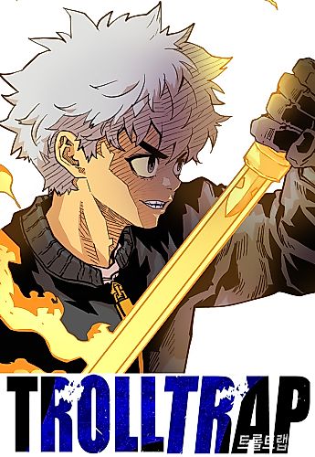 Cover image for Troll Trap