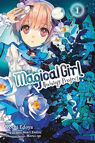Cover image for Magical Girl Raising Project