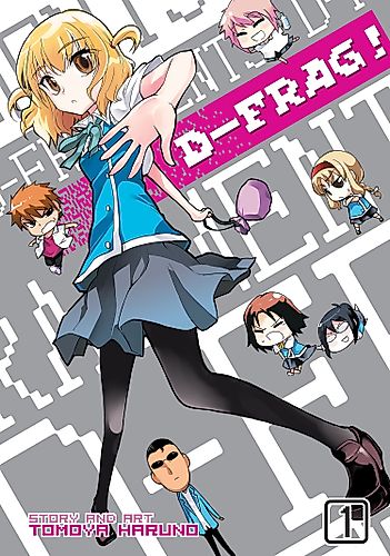 Cover image for D-Frag!