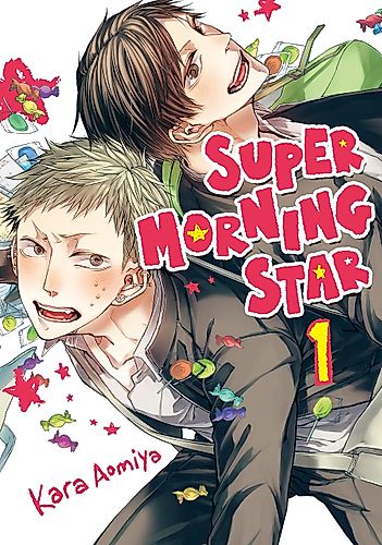 Cover image for Super Morning Star