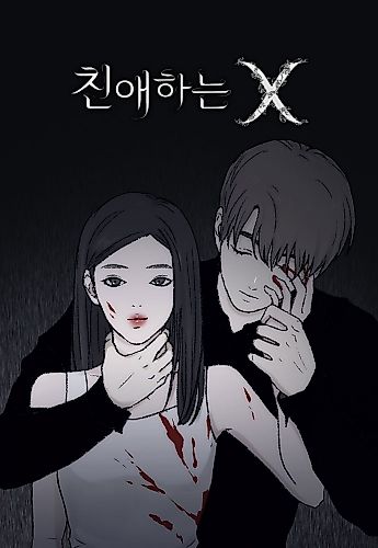 Cover image for Dear X