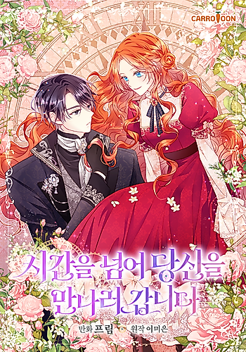Cover image for I'm Going Through Time to Meet You
