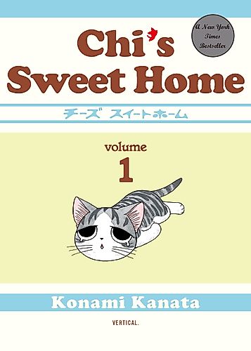 Cover image for Chi's Sweet Home