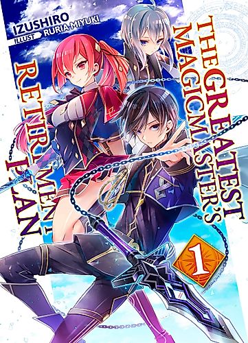 Cover image for The Greatest Magicmaster's Retirement Plan