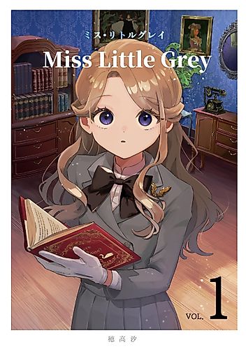 Cover image for Miss Little Gray