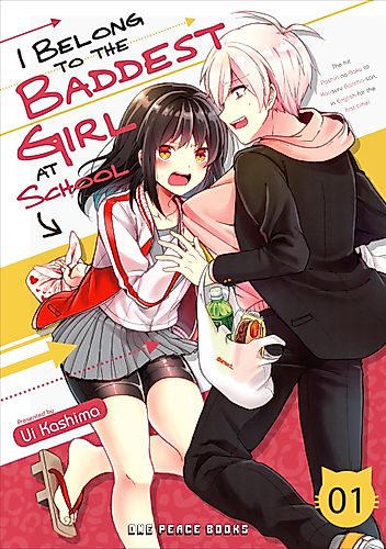 Cover image for I Belong to the Baddest Girl at School