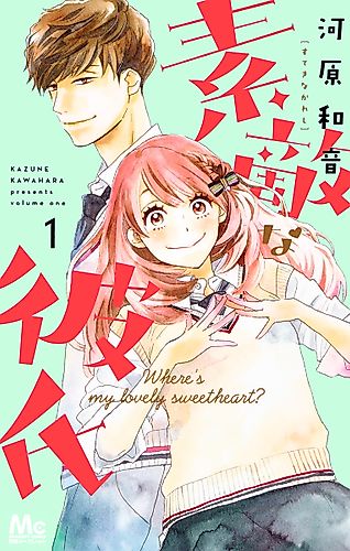 Cover image for Suteki na Kareshi