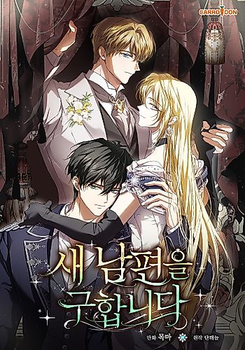 Cover image for I'm Finding a New Husband