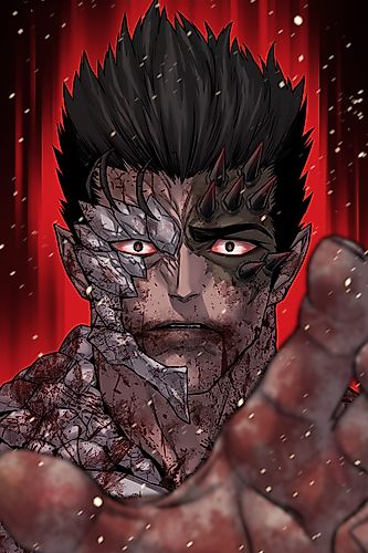 Cover image for The Berserker's Second Playthrough