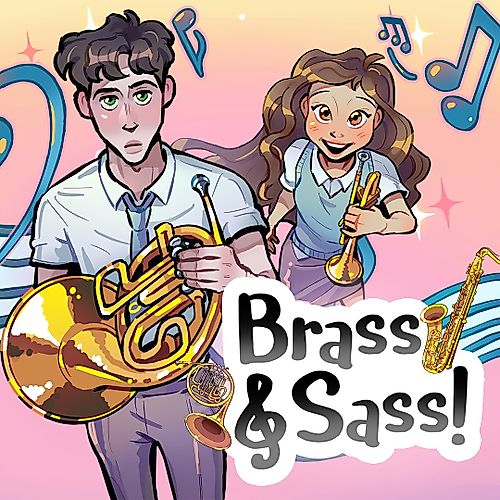 Cover image for Brass & Sass